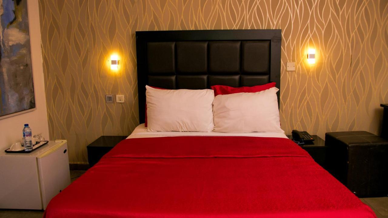 Angel Hotel Lagos Exteriér fotografie