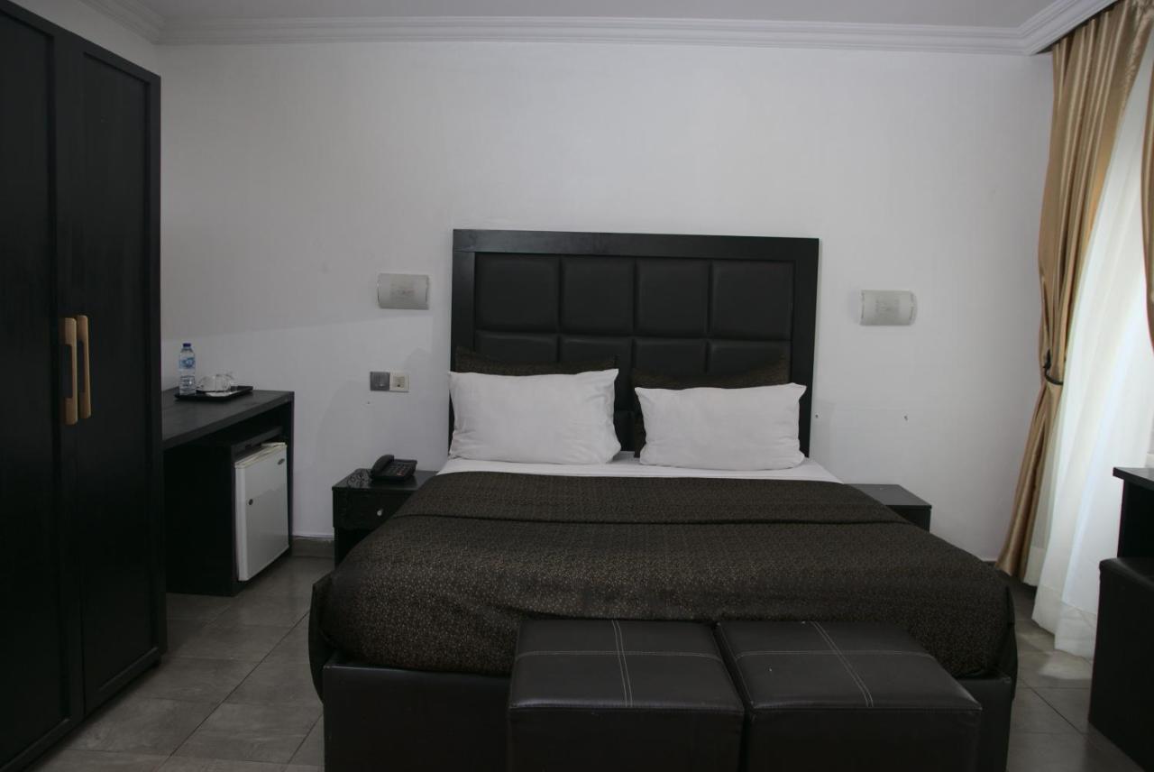 Angel Hotel Lagos Exteriér fotografie