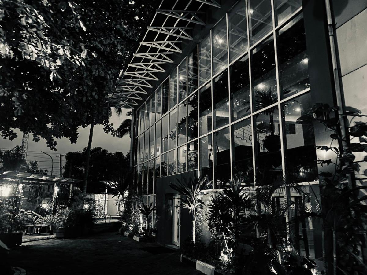 Angel Hotel Lagos Exteriér fotografie